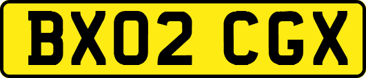 BX02CGX