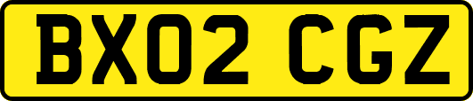 BX02CGZ