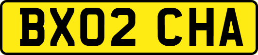 BX02CHA