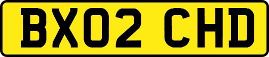 BX02CHD