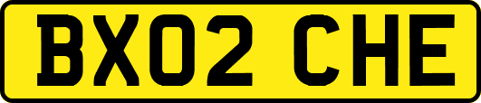 BX02CHE