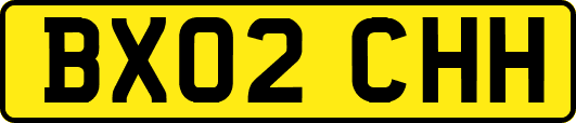 BX02CHH