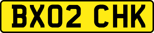 BX02CHK