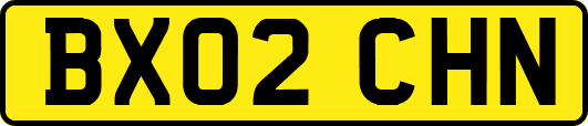 BX02CHN