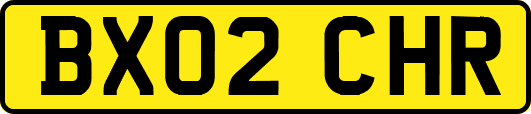 BX02CHR