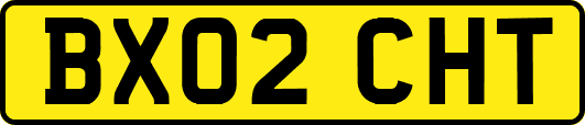 BX02CHT