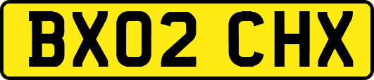 BX02CHX