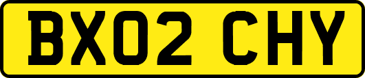 BX02CHY