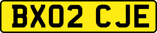 BX02CJE