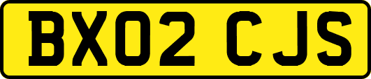 BX02CJS