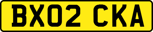 BX02CKA