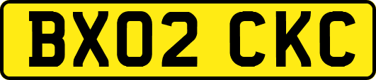BX02CKC