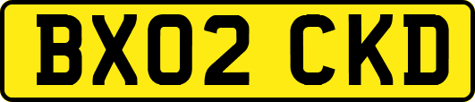 BX02CKD