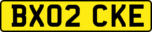 BX02CKE