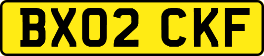 BX02CKF