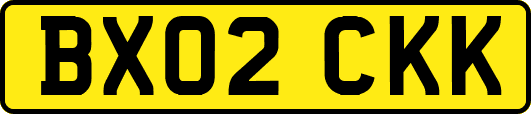BX02CKK