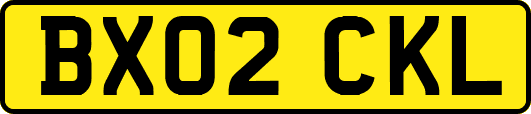 BX02CKL