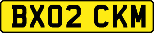 BX02CKM