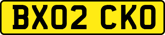 BX02CKO