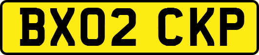 BX02CKP