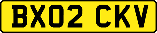 BX02CKV
