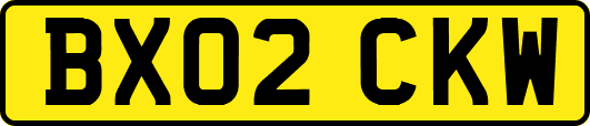 BX02CKW