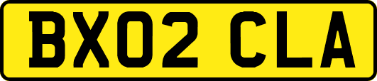BX02CLA