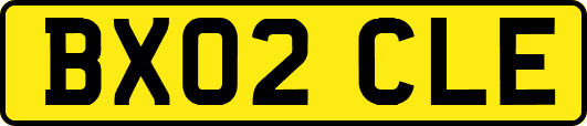 BX02CLE