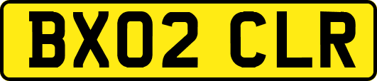 BX02CLR