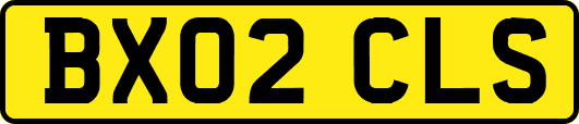 BX02CLS