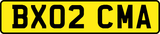 BX02CMA