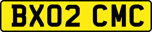BX02CMC