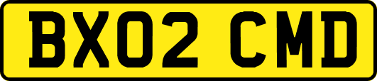 BX02CMD