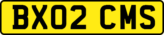 BX02CMS
