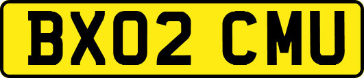 BX02CMU