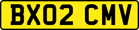 BX02CMV