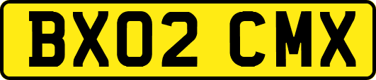 BX02CMX