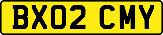 BX02CMY