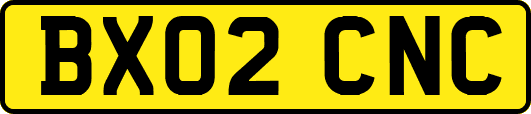 BX02CNC