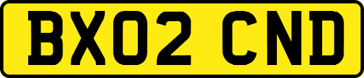 BX02CND