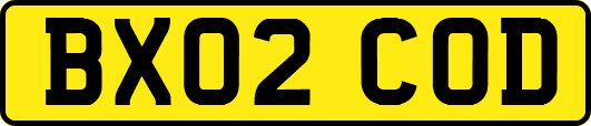 BX02COD