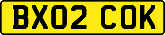 BX02COK
