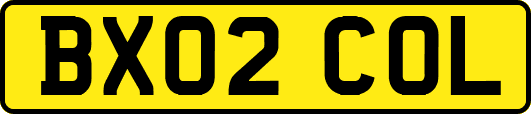 BX02COL