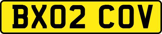 BX02COV