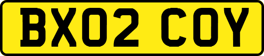 BX02COY