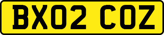 BX02COZ
