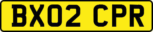 BX02CPR