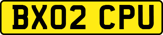 BX02CPU