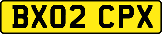 BX02CPX