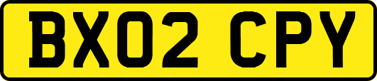 BX02CPY